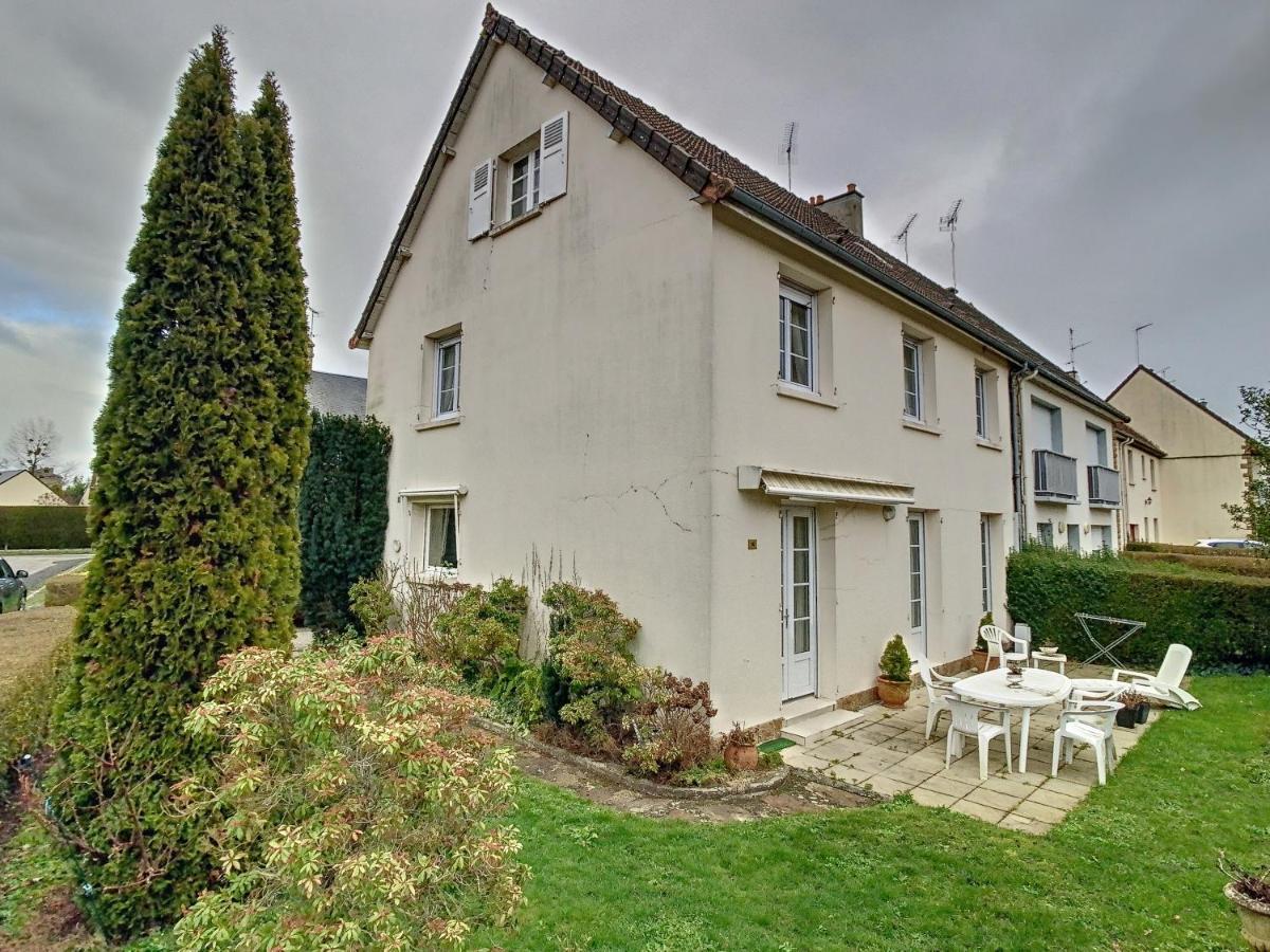 Maison De Charme Proche Centre Ville Avranches Bagian luar foto